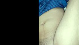 caught her peeing that juicy desi pussy then pounded it deep