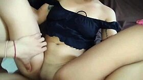 horny milf dirty talks you into fucking her tight pussy hard