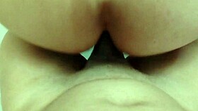 brazilian amateurs fuck wildly in living room