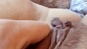 Curvy Gretala's Fat Pussy Dances Seductively Homemade