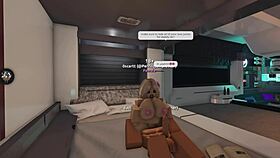 innocent roblox bitch wrecked by monster cock first time