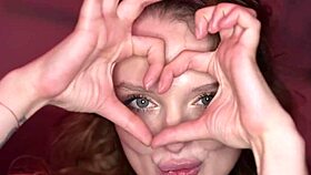 brunette lilith gets bent over for intense anal pounding gaping and deepthroat bliss