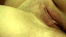 Masked Blonde Fucks HAIRY PUSSY and Juicy PAWG with Dildos to Orgasm