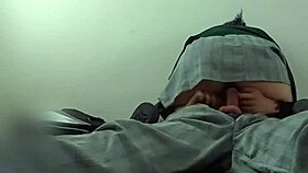 mexican college students fuck hard in storage room