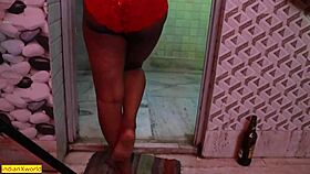 hot indian ex-girlfriend begs for hardcore pussy creampie from her sharing friend