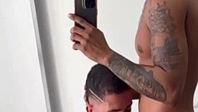 feeling so hot watching her get fucked while hubby watches