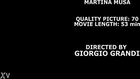 Musa Martina's wild 5on1 DAP DP ATM rough gapes cum swallow fest 😈🍑💦