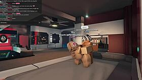 innocent roblox bitch wrecked by monster cock first time