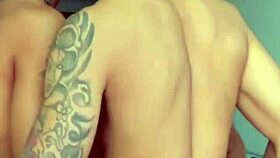 feeling so hot watching her get fucked while hubby watches