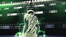 japan vs nigeria who takes it deeper?