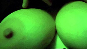 italian big tits milf artemisia love bounces juicy natural boobs in slow motion close up