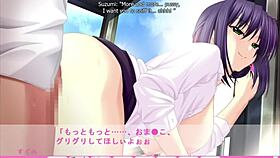 i make most of time with sugumi in yuuwaku erotica 2nd route end so hottt 😍