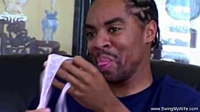 swingin' couples dive into nasty group sex with wild cumshots