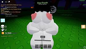 hey, wanna see me fuck my busty friend senseless in roblox?