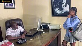 wanna feel this slow motion fuck with my sexy student body?