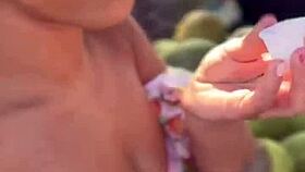 malina melendez craves sucking huge cock before passionate sex