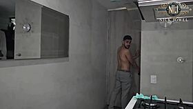 Fresh from party, diving into hot threesome with my friend and her boyfriend