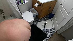 Hey, wanna see Candy Cruise gagging deep on cock in bathtub scene four?