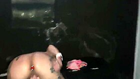 i fuck latina creampie style outdoors public spot