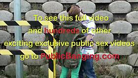 hey, wanna watch cum blast alexis crystal's face in public train threesome?