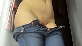 they fuck hard right in public with close-up views