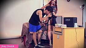 i got a photographer for my earrings but ended up naked