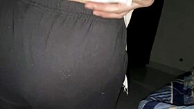 Naughty wife begs for deep pussy pounding now