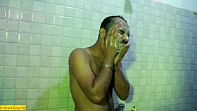 hot indian ex-girlfriend begs for hardcore pussy creampie from her sharing friend