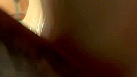 Big Black Cock Pounds Dripping Milf Pussy in Steamy Hottub Fuck!