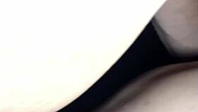 i love how creamy it gets on my tight dripping pussy