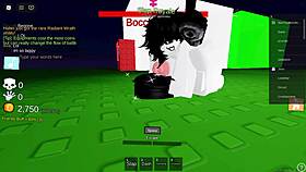 hey, wanna see me fuck my busty friend senseless in roblox?