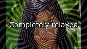 EROTIC HYPNOSIS MISTRESS LISA PILLOW TRICKS SLAVE INTO BDSM SUBMISSION!