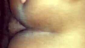 check out this ebony teen getting drilled hard