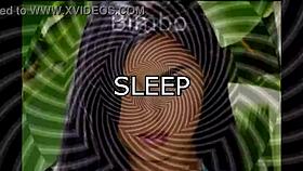 EROTIC HYPNOSIS MISTRESS LISA PILLOW TRICKS SLAVE INTO BDSM SUBMISSION!