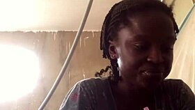 black foodie tastes the most awful dishes ever