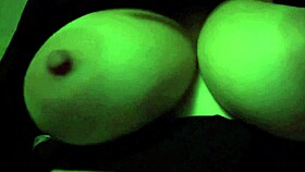 italian big tits milf artemisia love bounces juicy natural boobs in slow motion close up