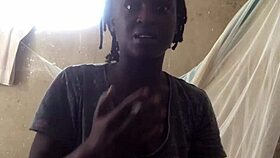 black foodie tastes the most awful dishes ever