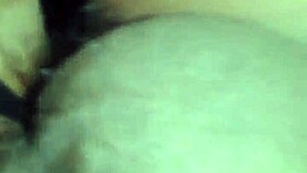 Deep anal assfucking thrusts into romana's tight culito