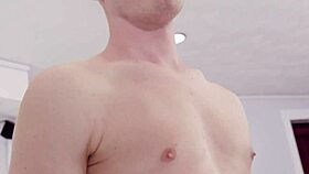 Jay Myers Pounds Val Steele's Pussy After Rimjob Tease