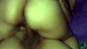 Best friend fucks latina wife with monster cock