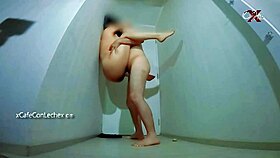 Petite peruvian brunette screams in rough interracial anal ecstasy