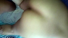 shy nerdy redhead with huge ass takes crazy pounding till squirting everywhere 💦🍑🔥