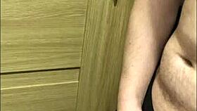 Cheating wife films private anal pounding for husband