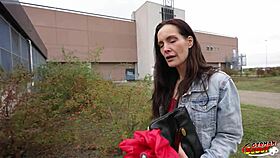 i was thrilled fucking skinny austrian mia moon in first casting