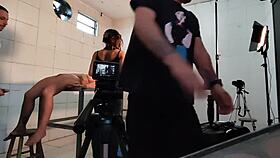 Big Tits Milf's Secret Hospital Amateur Fuck Session Exposed.