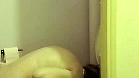 French housewife maid endures bound uro humiliation and dirty talk orgasms outdoors.