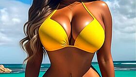 Raw Crossdressing Bareback Erotic Thrusts Ignite Passion