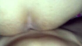 i love how creamy it gets on my tight dripping pussy