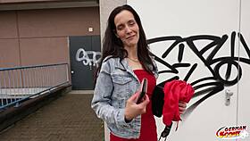 i was thrilled fucking skinny austrian mia moon in first casting