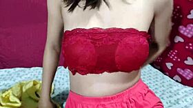 big boobs horny babe gets fucked hard by muscular stud creampie finish